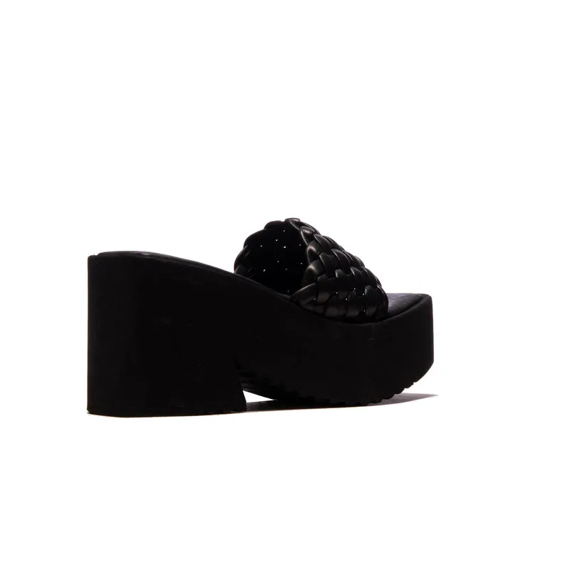 Miri Black Braid