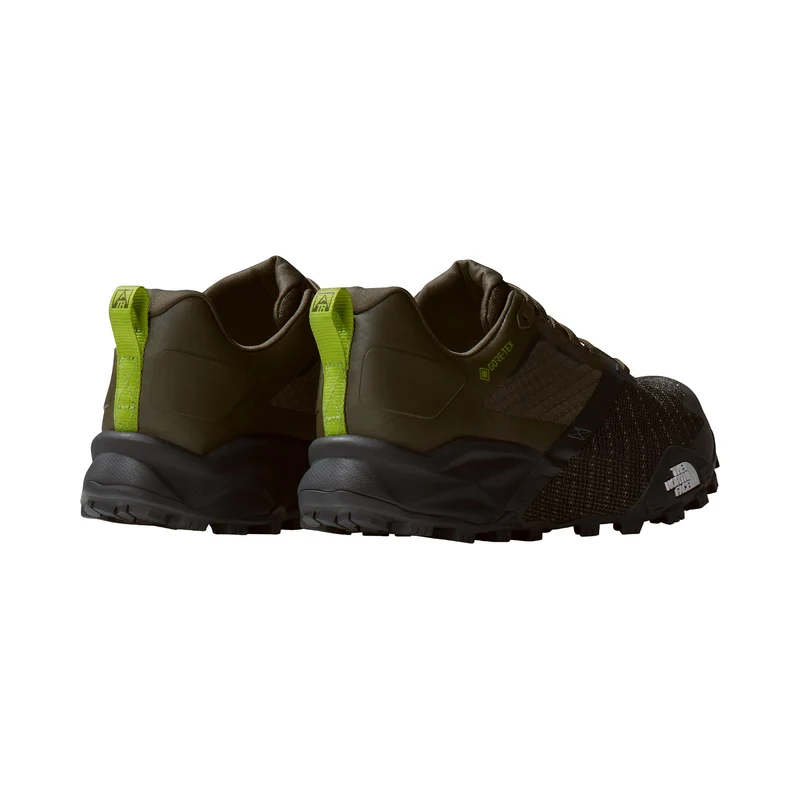 Offtrail TR GTX Chaussure trail Hommes - vert olive, gris foncé