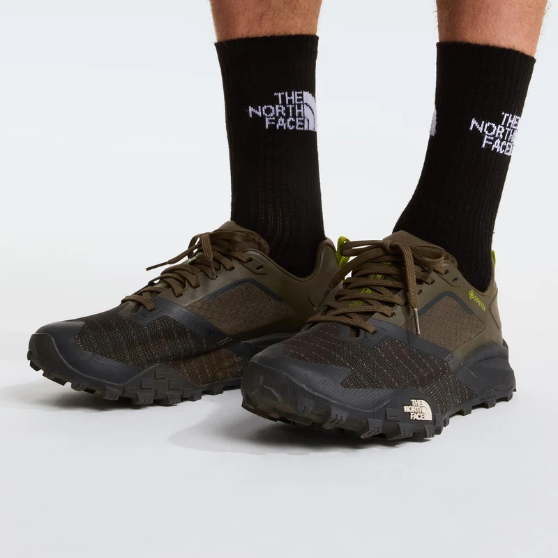 Offtrail TR GTX Chaussure trail Hommes - vert olive, gris foncé