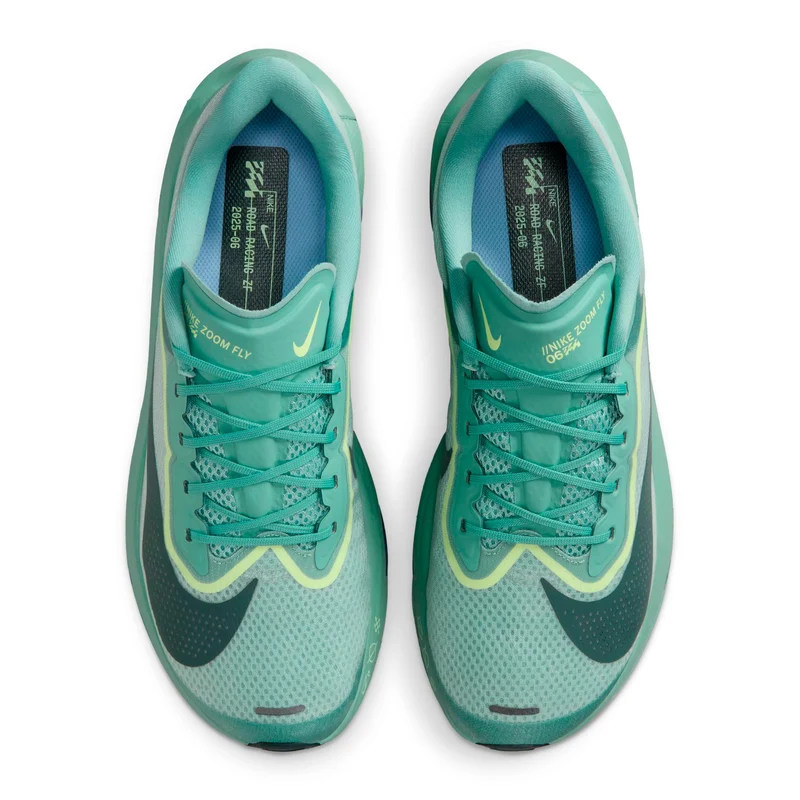 Zoom Fly 6 Chaussure de compétition Hommes - menthe, vert