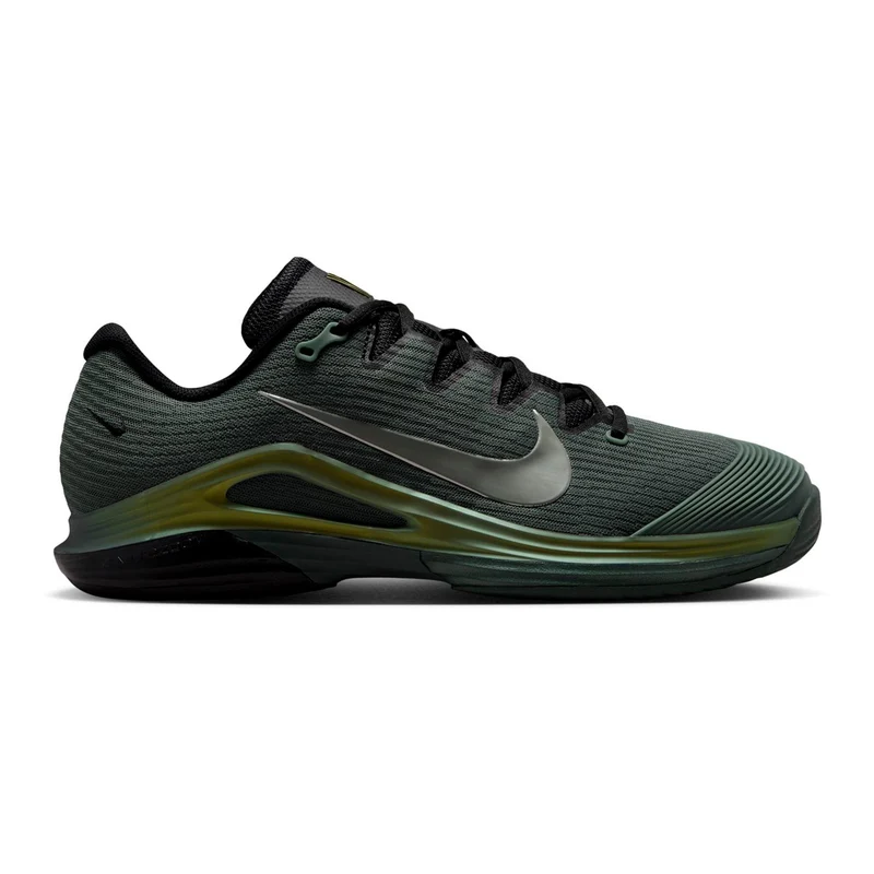 Vapor 12 Premium Chaussures toutes surfaces Hommes - vert olive, or