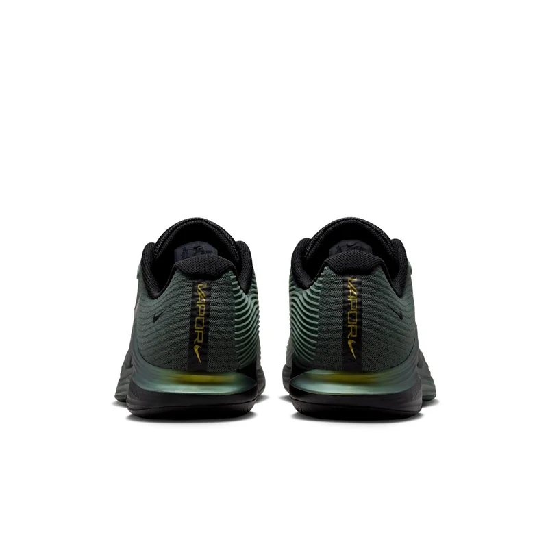Vapor 12 Premium Chaussures toutes surfaces Hommes - vert olive, or