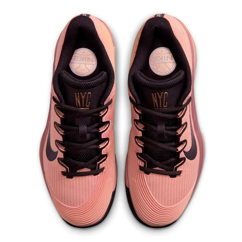 Aryna Sabalenka Nike Vapor 12 Premium Chaussures toutes surfaces Femmes-bronze, noir