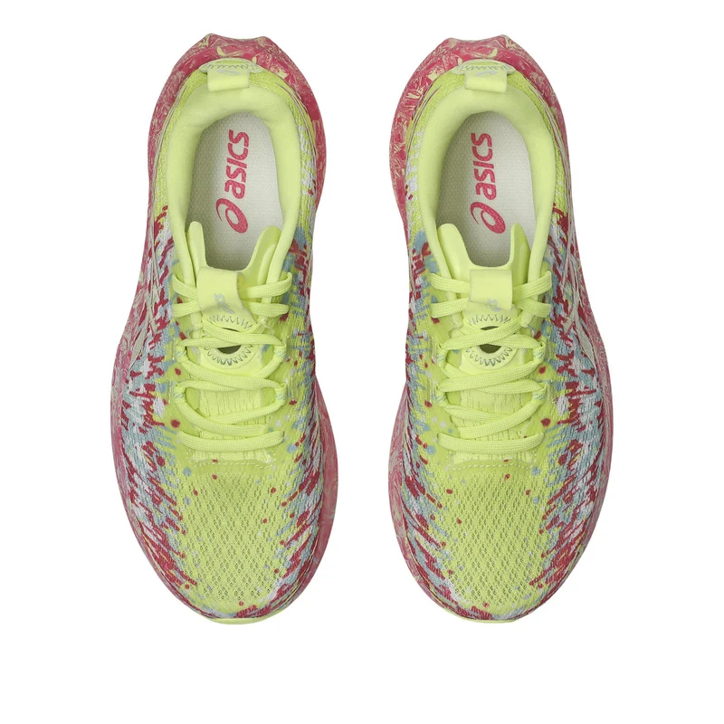 Noosa Tri 16 Chaussure de compétition Femmes-vert fluo, corail