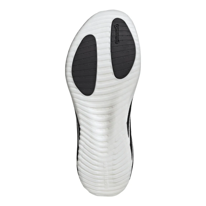 Hyperboost Run Chaussure de running sans stabilisateurs Hommes - gris clair, noir
