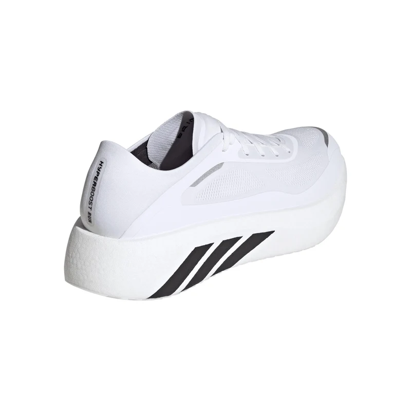 Hyperboost Run Chaussure de running sans stabilisateurs Hommes - gris clair, noir