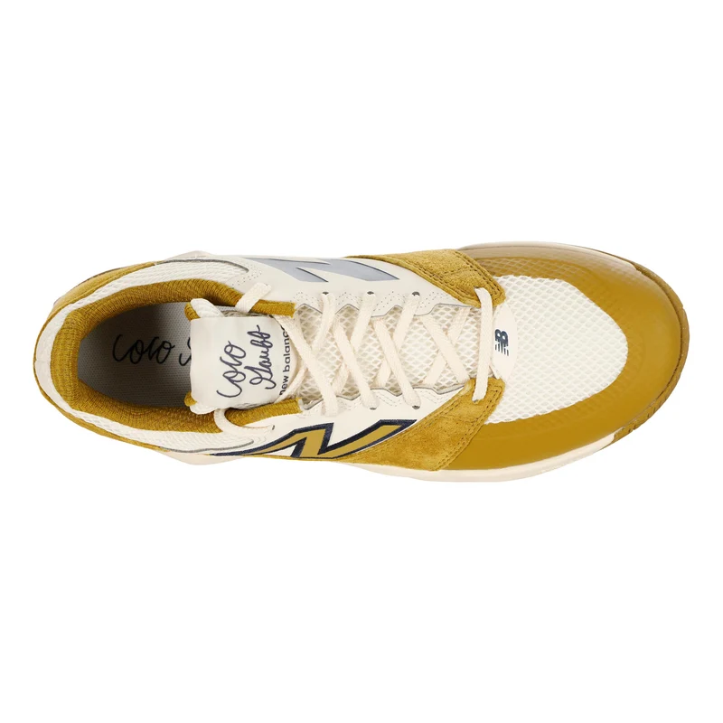 Coco Delray Chaussures toutes surfaces Hommes - blanc, le caramel