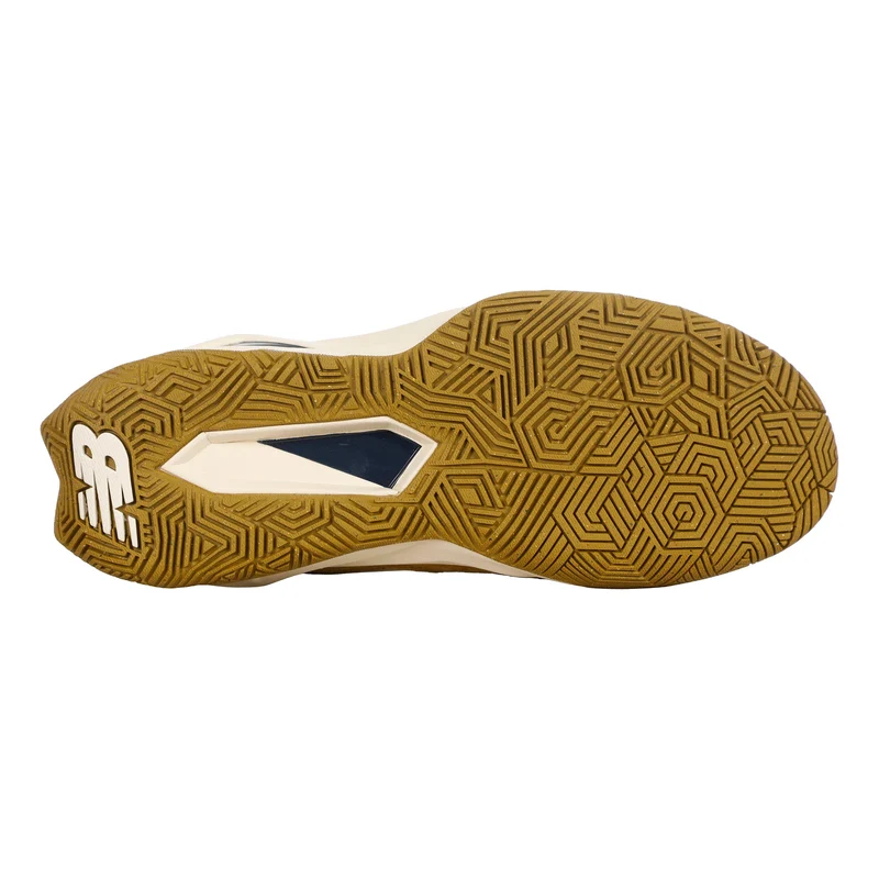 Coco Delray Chaussures toutes surfaces Hommes - blanc, le caramel