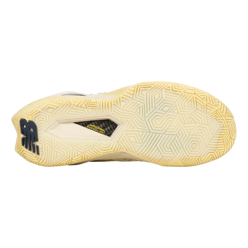 Coco CG2 Chaussures toutes surfaces Femmes - jaune, blanc