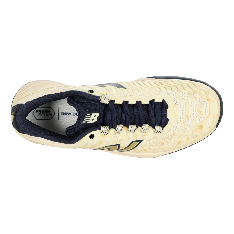 Fresh Foam X CT-Rally v2 Chaussures toutes surfaces Femmes - jaune, bleu foncé