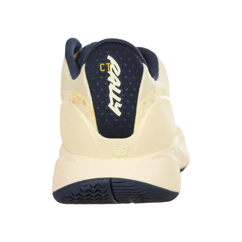 Fresh Foam X CT-Rally v2 Chaussures toutes surfaces Femmes - jaune, bleu foncé