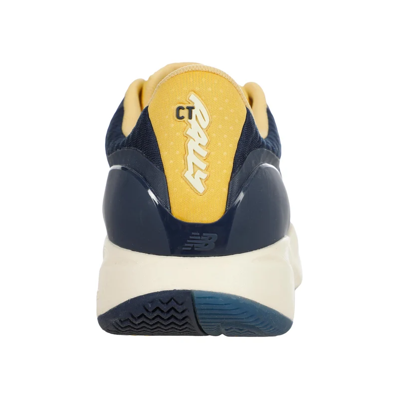 Fresh Foam X CT-Rally v2 Chaussures toutes surfaces Hommes - bleu foncé, jaune