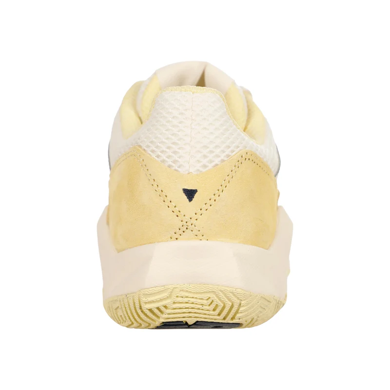 Coco Delray Chaussures toutes surfaces Femmes - blanc, jaune