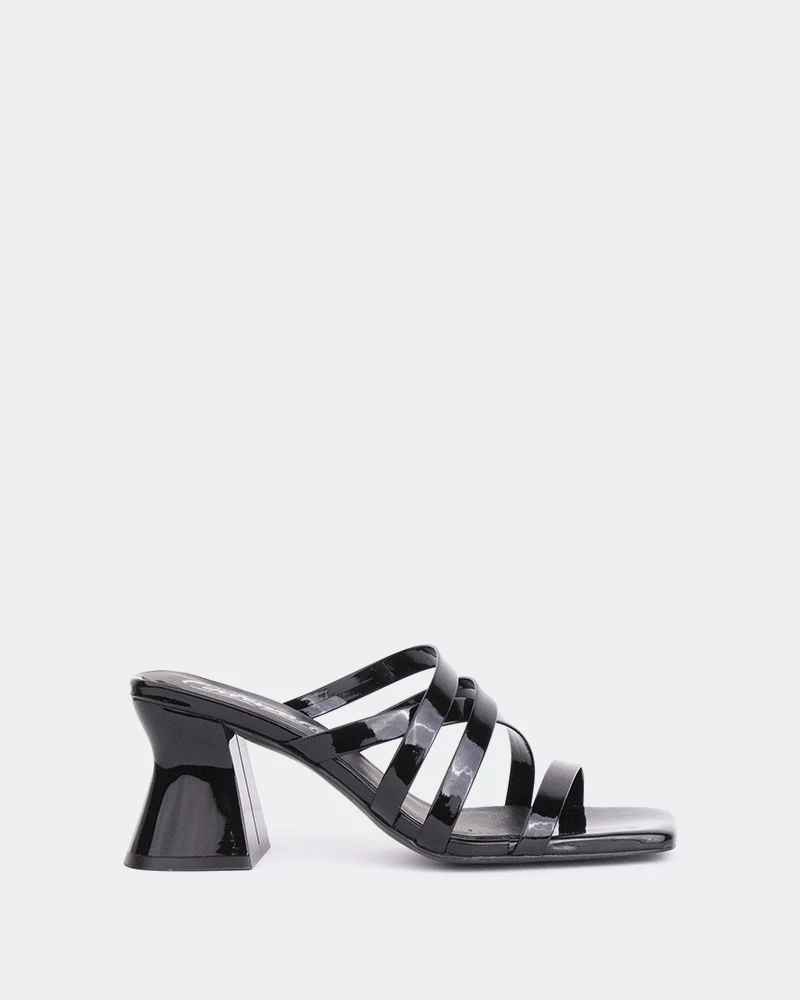 Curious Black Patent