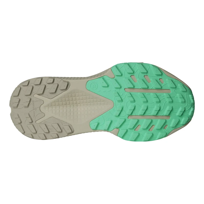 Altamesa 500 Chaussure Trail Femmes-Gris,Marron