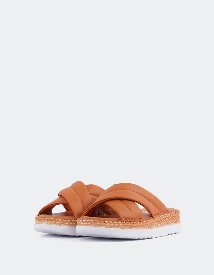 Cranwell Orange Leather