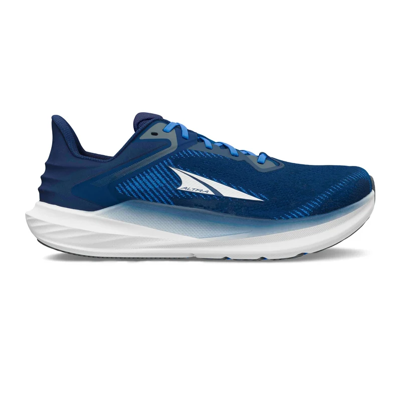 Torin 8 Chaussure de running sans stabilisateurs Hommes-bleu, gris