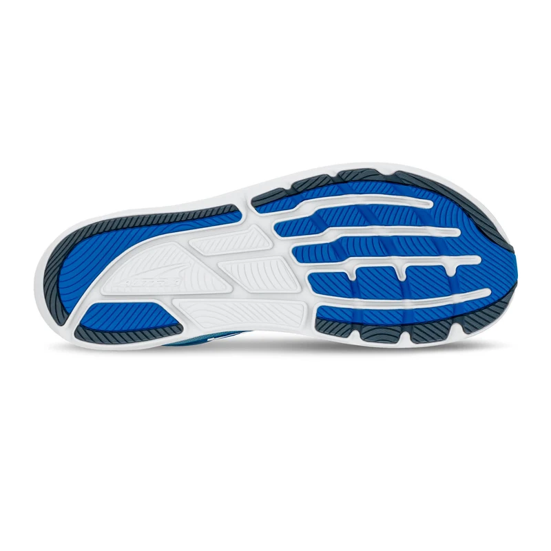 Torin 8 Chaussure de running sans stabilisateurs Hommes-bleu, gris