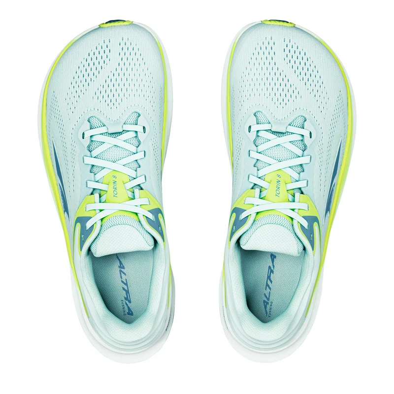 Torin 8 Chaussure de running sans stabilisateurs Femmes-turquoise
