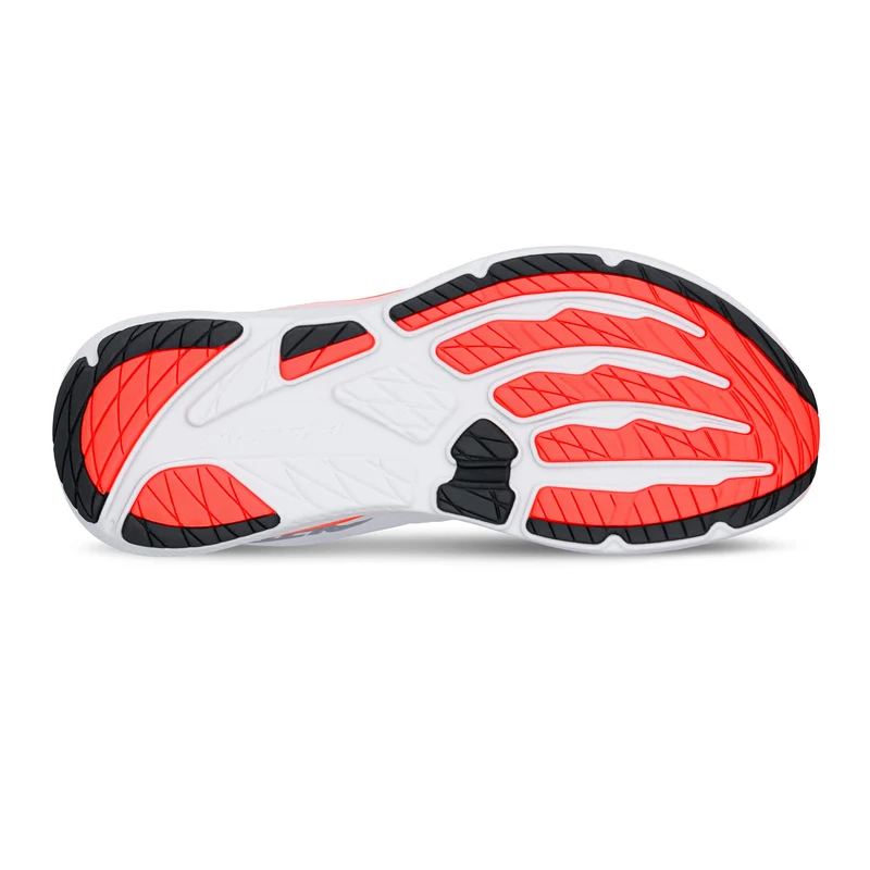 Experience Flow 3 Chaussure de running sans stabilisateurs Hommes - blanc, corail