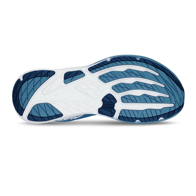Experience Flow 3 Chaussure de running sans stabilisateurs Hommes - bleu foncé, bleu clair