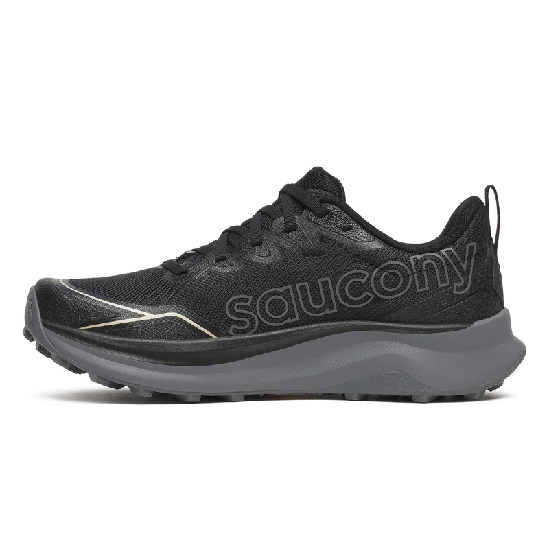 Peregrine 16 Chaussure trail Femmes - noir, gris
