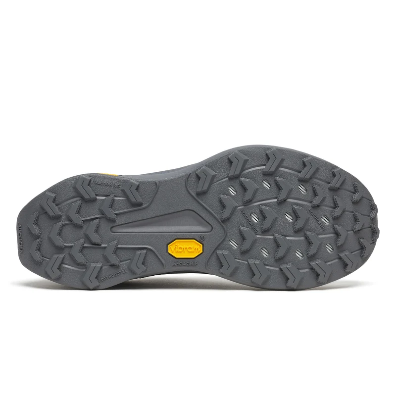 Peregrine 16 Chaussure trail Femmes - noir, gris