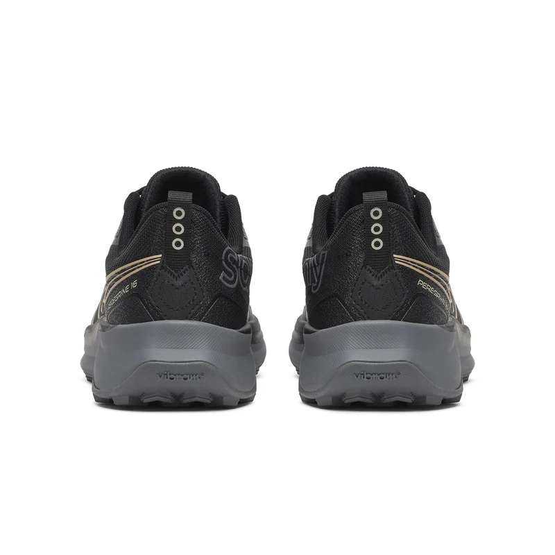 Peregrine 16 Chaussure trail Femmes - noir, gris