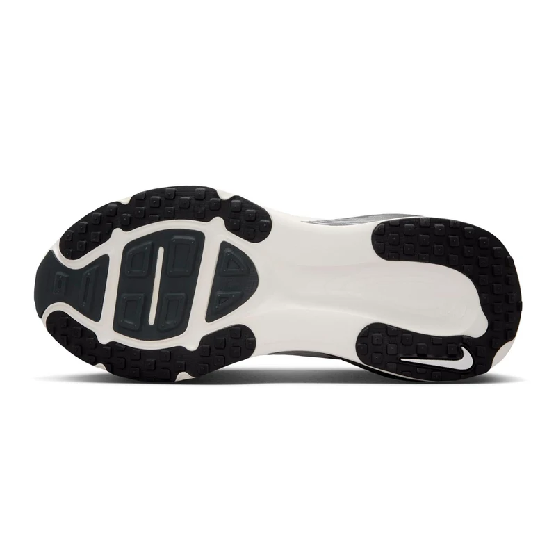 Vomero 18 Chaussure de running sans stabilisateurs - blanc, argent