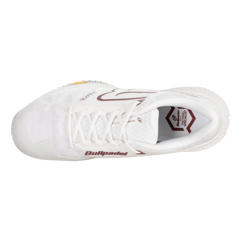 Pearl Chaussures padel Femmes - blanc