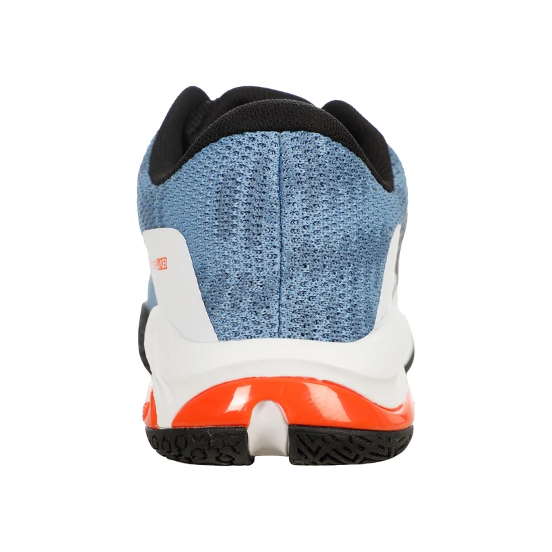 Ionic Chaussures padel Hommes - bleu, blanc