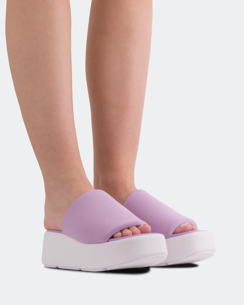 Harlow Lilac Puff
