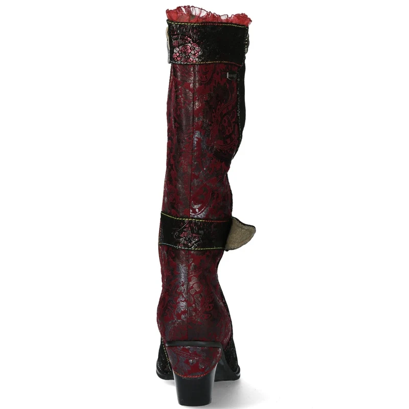 Bottes - ALCIZEEO 172