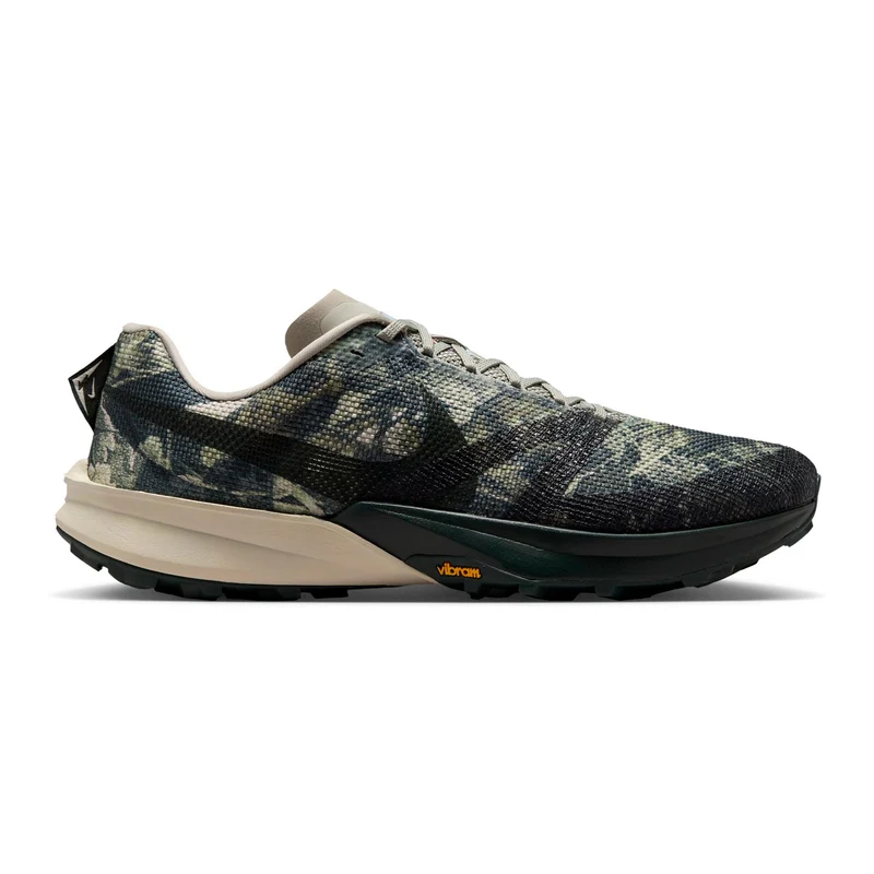 Kiger 10 Chaussure trail - vert olive, vert