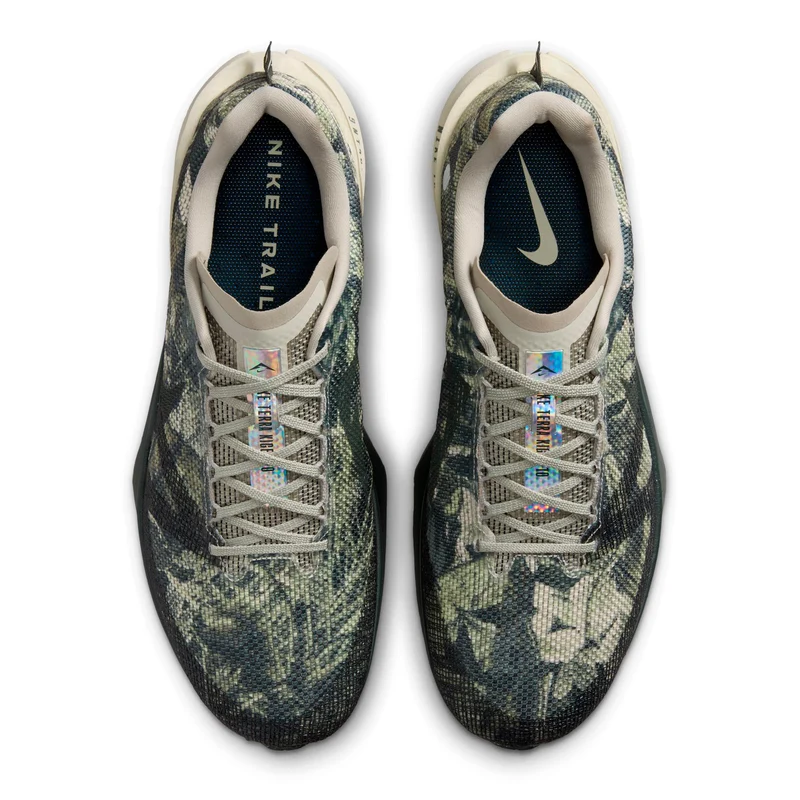 Kiger 10 Chaussure trail - vert olive, vert