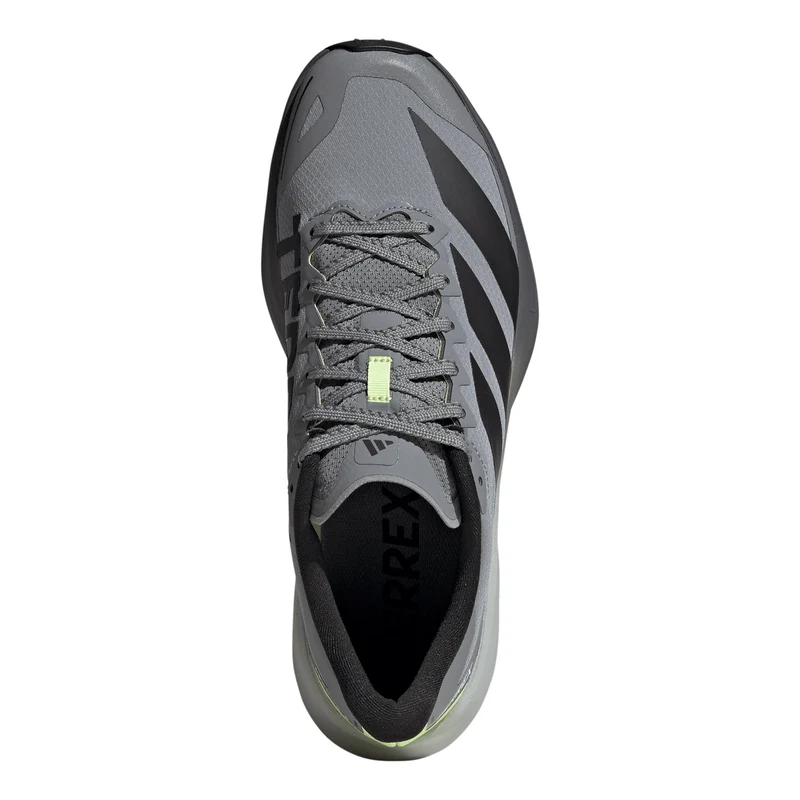 Terrex Agravic 4 Chaussure trail Hommes - gris, gris foncé