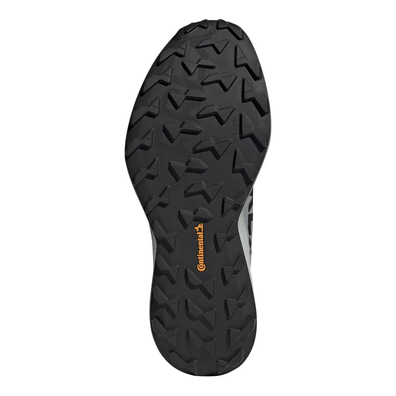 Terrex Agravic 4 Chaussure trail Hommes - gris, gris foncé