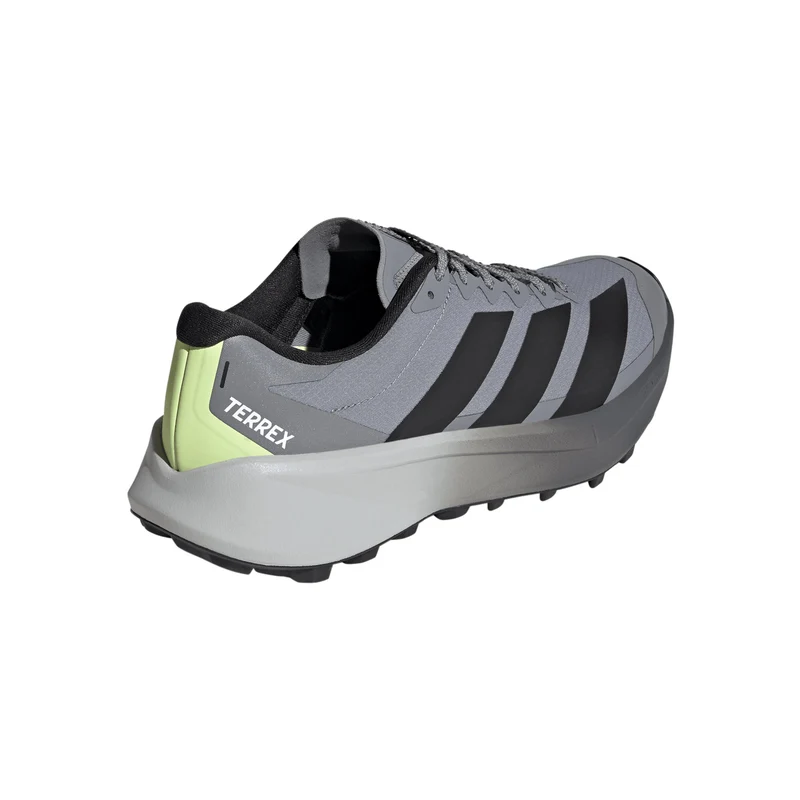 Terrex Agravic 4 Chaussure trail Hommes - gris, gris foncé