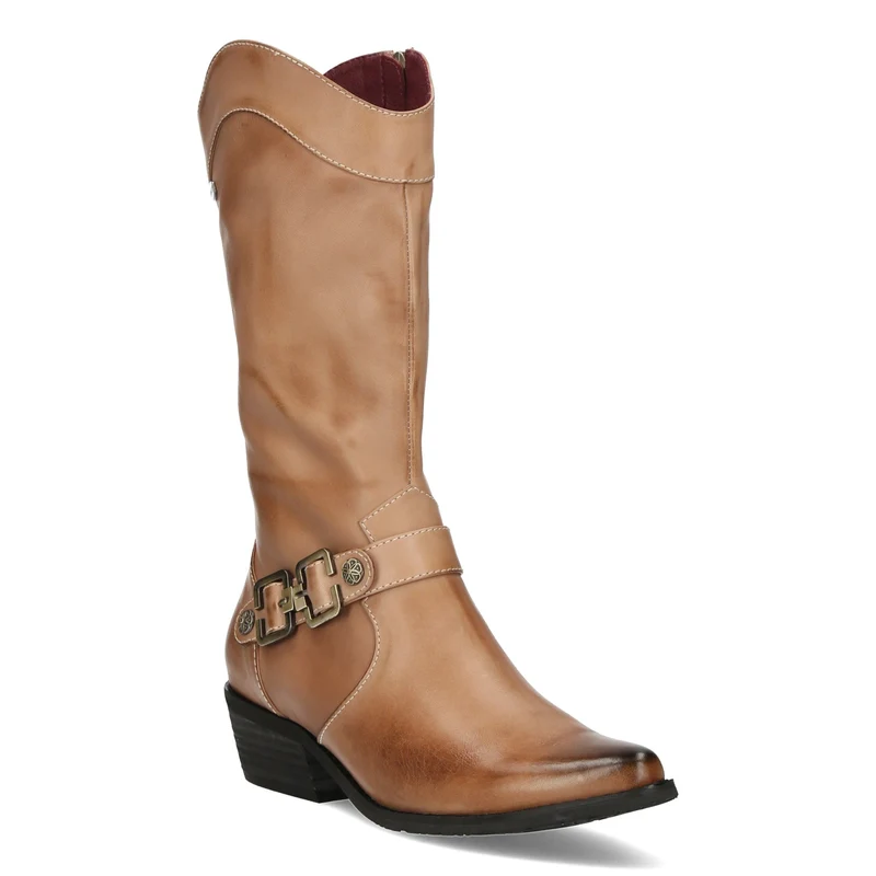 Santiags - Bottes HICNIO 15B