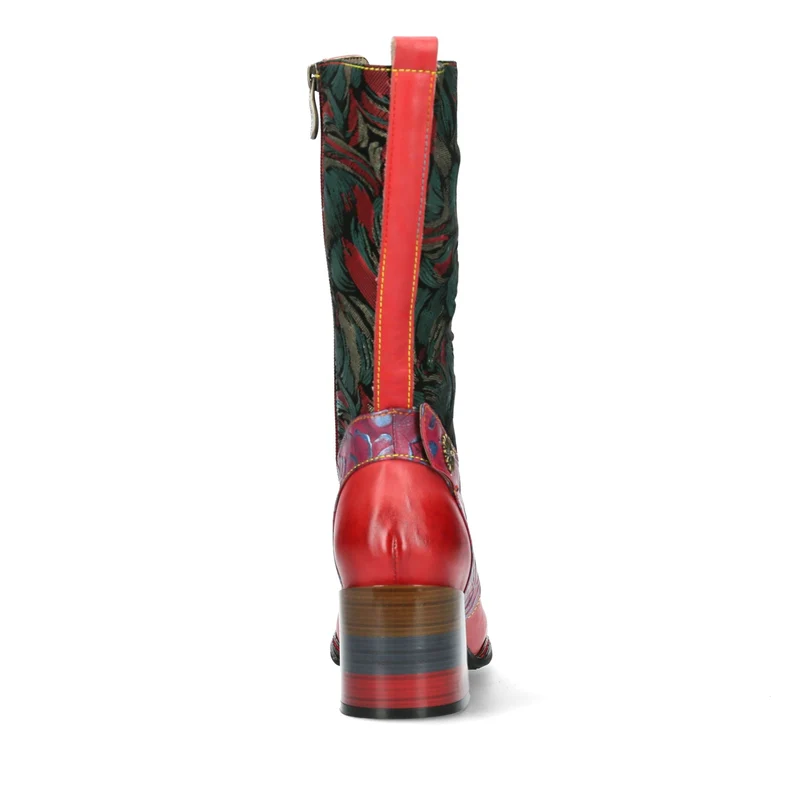 Bottes - GECNAO 0223