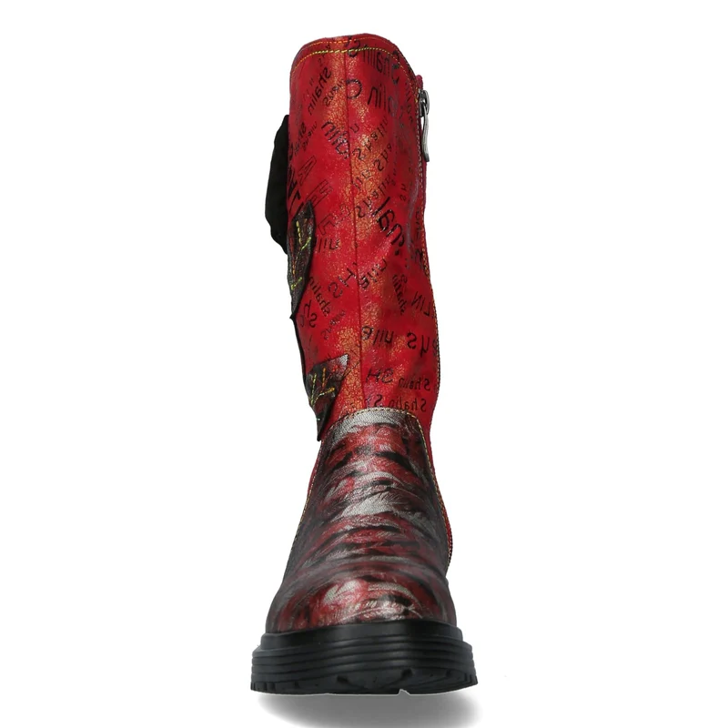 Bottes - INCASO 10