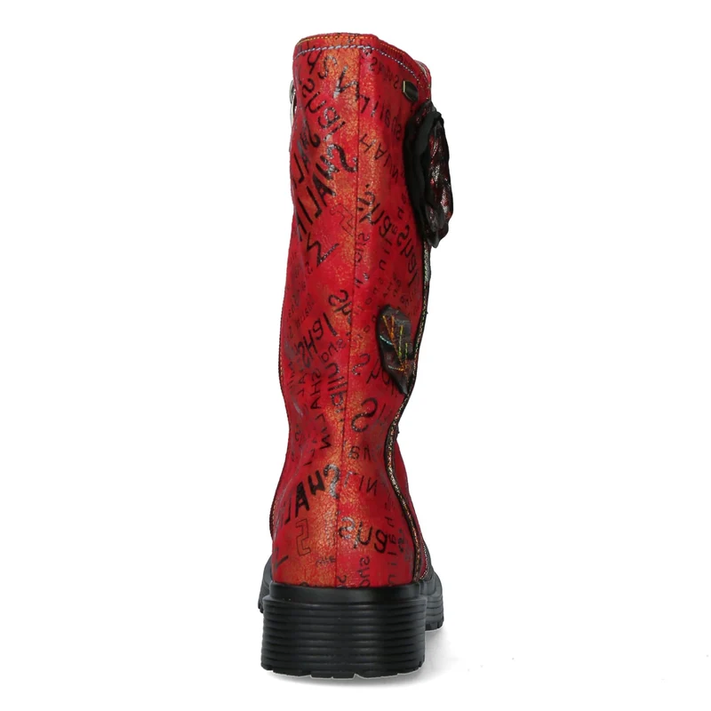 Bottes - INCASO 10