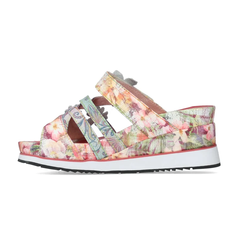 Mules - HECIO 17 Fleur