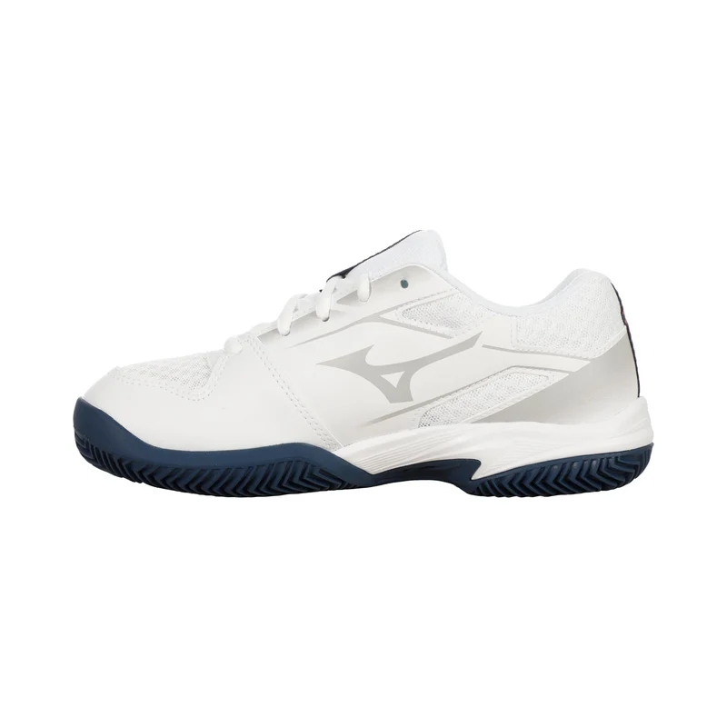 Break Shot 5 Chaussure terre battue Enfants - blanc, orange
