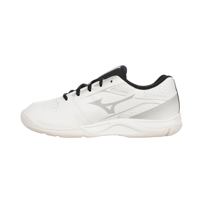 Break Shot 5 Chaussure moquette Enfants - blanc, noir