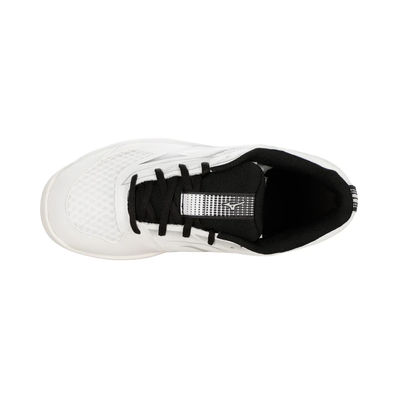 Break Shot 5 Chaussure moquette Enfants - blanc, noir