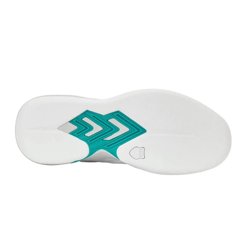 Ultrashot Light Chaussure moquette Femmes - blanc, turquoise