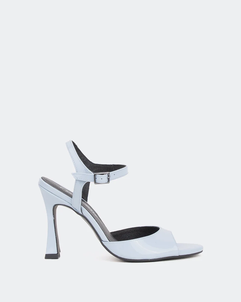 Miracle Blue Patent/Verni Bleu