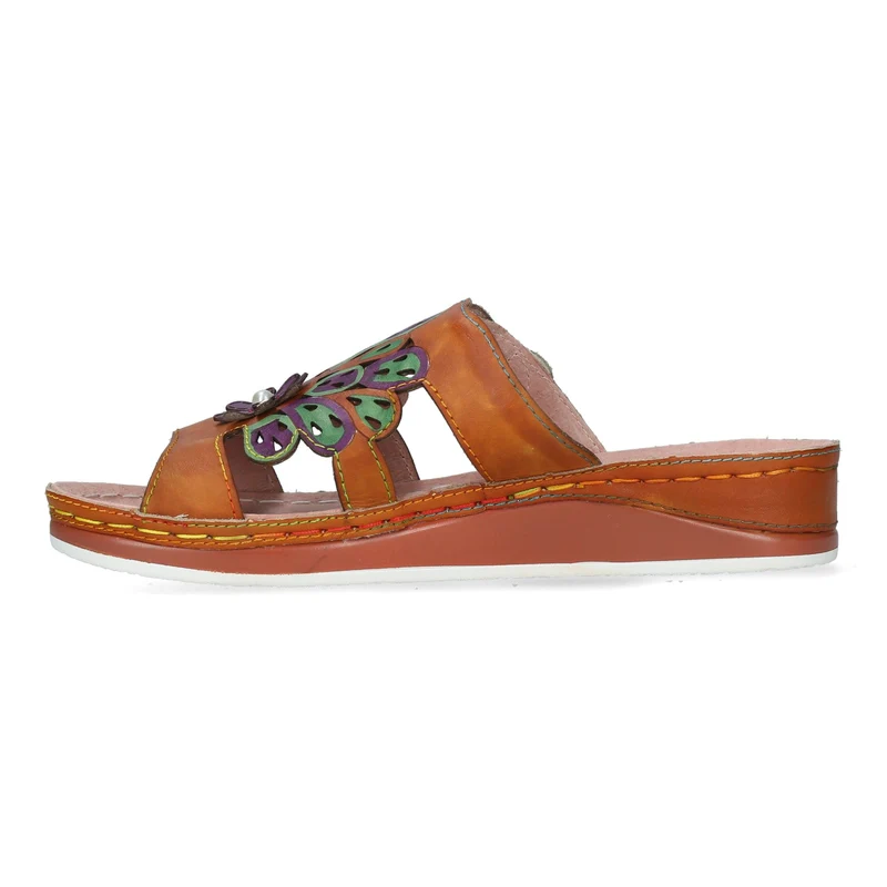 Mules - BRCUELO 8121 Fleur