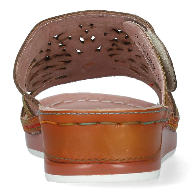 Mules - BRCUELO 8121 Fleur